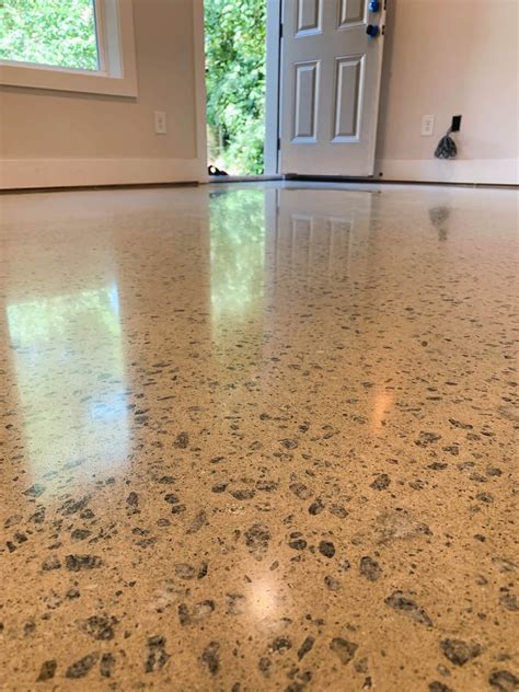 Polished Concrete & Epoxy Flooring in Kennesaw, GA — Grindkings Atlanta