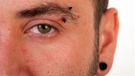 piercing  tindik bagaimana merawatnya mens nation
