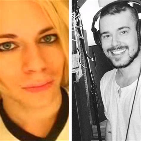 Chris Crocker As A Boy