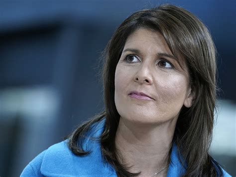 Nikki Haley 2024 Presidential Campaign Opens Up Republican Race Frozen