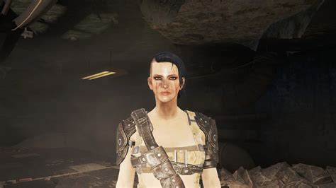 raider character  fallout  nexus mods  community