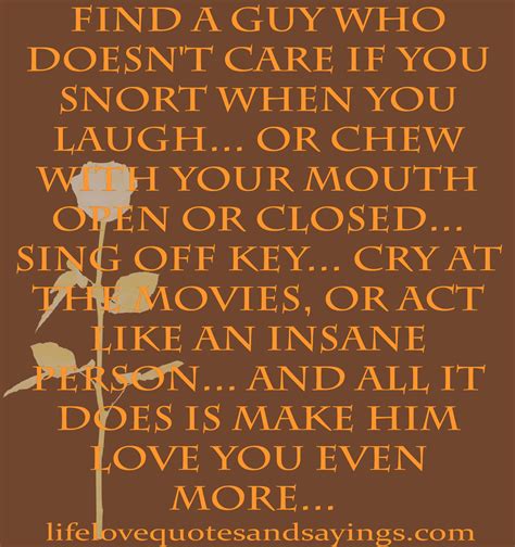 Sayings About Finding The Right One