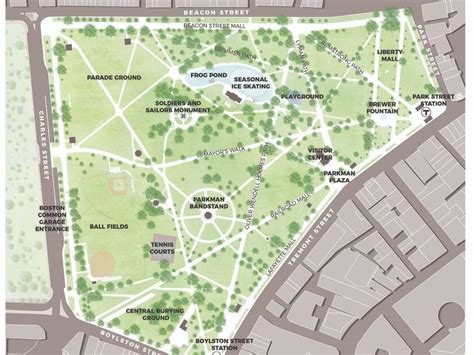 Public Input Sought on the Boston Common Master Plan | Boston, MA Patch