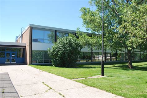 Lincoln Middle School - Lincoln Middle School