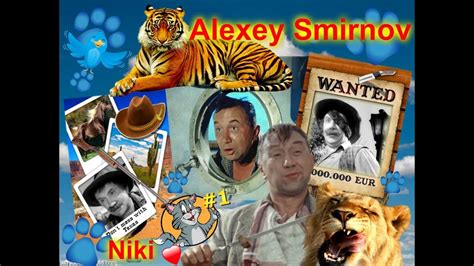 Alexey Smirnov ( Алексей Макарович Смирнов ) - YouTube