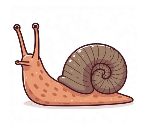 Slug Clipart Picture Png - ClipartLib