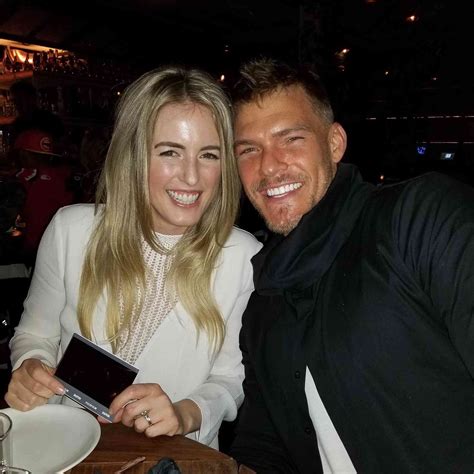Who Is Alan Ritchson's Wife? All About Catherine Ritchson