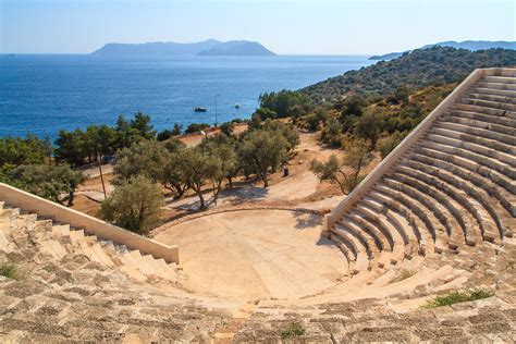 Kas Amphitheatre 2 | Vladimir Agafonkin | Flickr