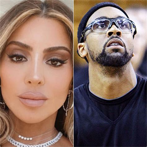 Lewd PDA video of Marcus Jordan with Larsa Pippen on her 49th birthday