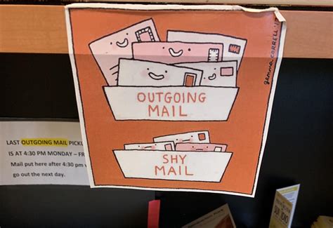Mailroom Puns at Lola Epperson blog