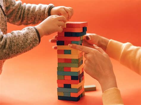 Jenga Game