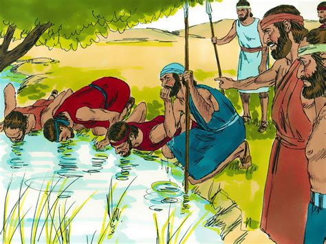 gideon bible story sda journal