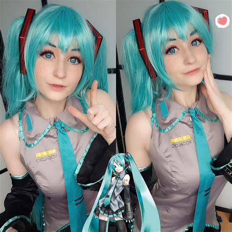Hatsune Miku cosplay by me (IG: keikocosplay) : r/Vocaloid