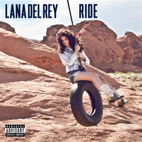 Lana Del Rey - Ride (MJ Cole Remix) by Lana Del Rey - Hear the world’s ...