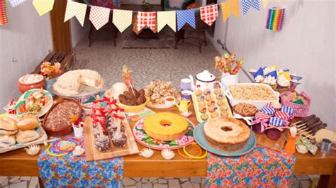 Dicas para organizar uma festa junina