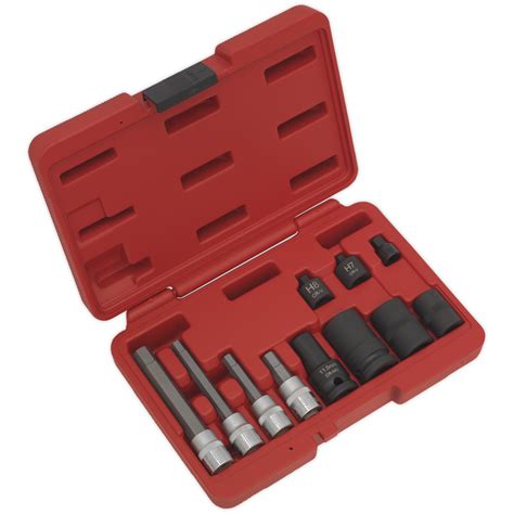brake caliper socket set pc huttie