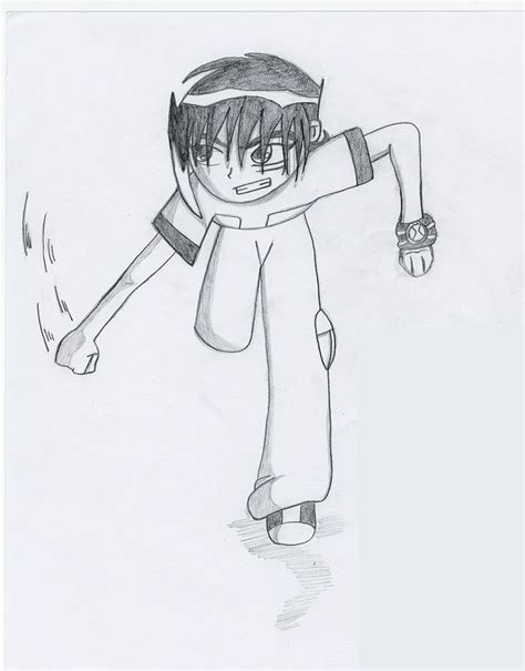 Ken 10 by ben10gurl - Fanart Central