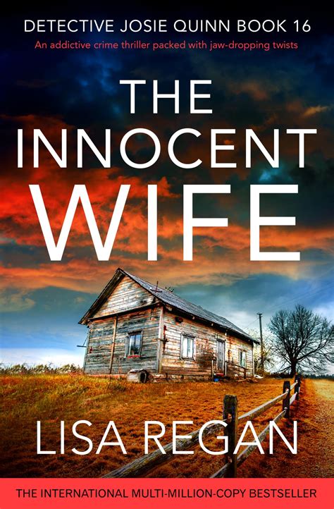 The Innocent Wife - Lisa Regan