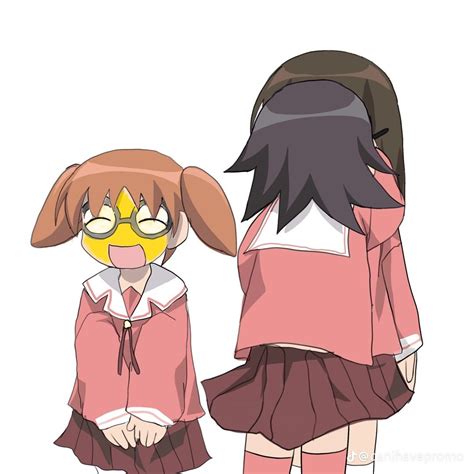 Pin by 🎧💿☆ on 🌸˙∘ ୧ azu𝘮𝘢𝘯𝘨𝘢 dai𝘰𝘩 ₊˚๑꒱ in 2023 | Azumanga daioh, Silly ...