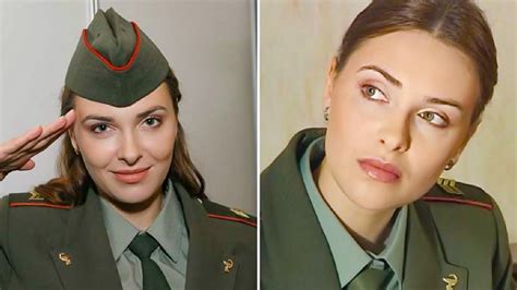 Медсестра из сериала Солдаты, Цыганка, Монро Почему перестала сниматься ...