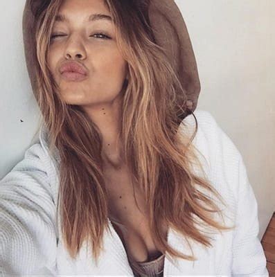 Gigi Hadid No Makeup | Plato Post