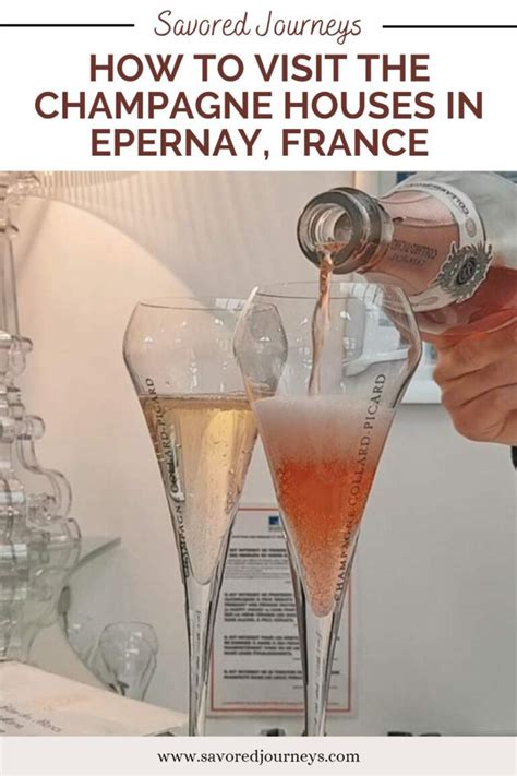 How to Visit the Epernay Champagne Houses in France - Savored Journeys