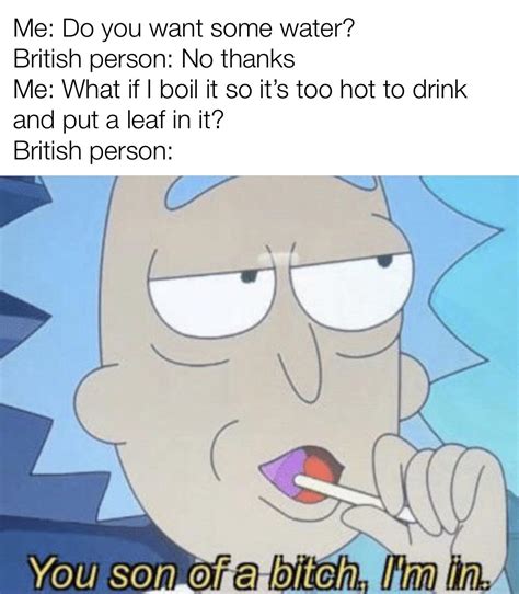 tea  weird rdankmemes