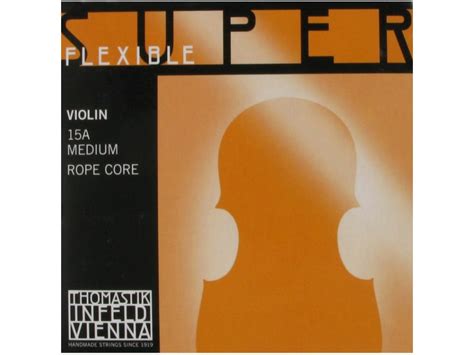 THOMASTIK SUPERFLEXIBLE 15A - Hudební nástroje Břeclav