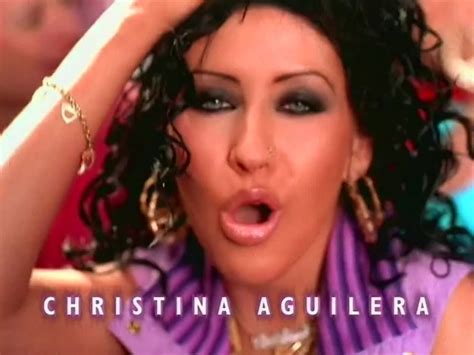 Christina Aguilera : Can't hold us down version 15 secondes | INA