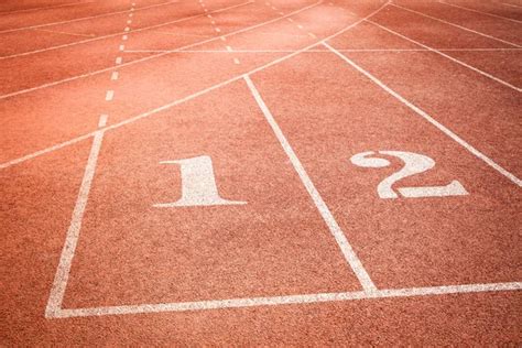 Start line - Stock Image - Everypixel