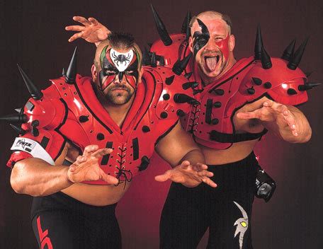 The Road Warriors (The Legion of Doom) - WWE Photo (20012213) - Fanpop