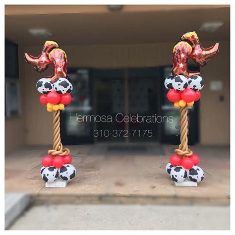 Pin by April Maes on My baby love’s🩵 | Balloon decorations, Balloons
