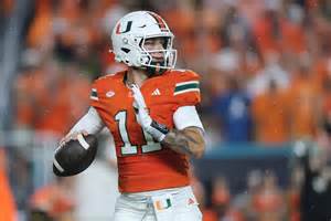 Miami football vs Notre Dame highlights: Hurricanes hold off Irish for