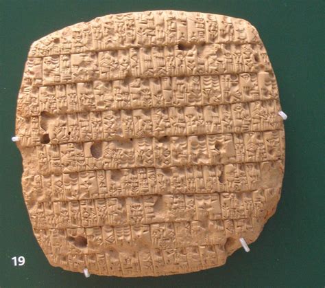 Drought May Have Killed Sumerian Language | Live Science