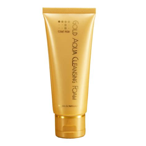 Gold Aqua Cleansing Foam - コスメ・プラウド