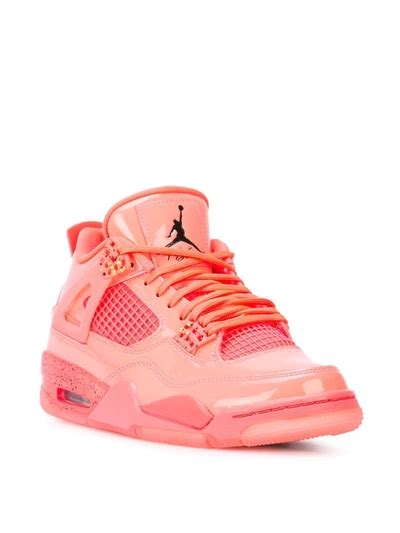 Nike Air Jordan 4 Retro Nrg Hot Punch In Pink | ModeSens GB