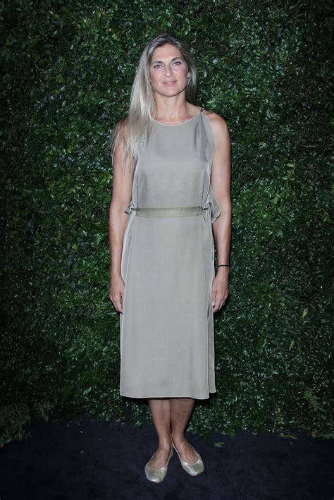 GABRIELLE REECE at Chanel Dinner Celebrating Our Majestic Oceans in