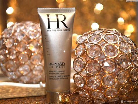 Маска-пилинг для лица Helena Rubinstein Re-Plasty Peel Mask - «Лучший ...