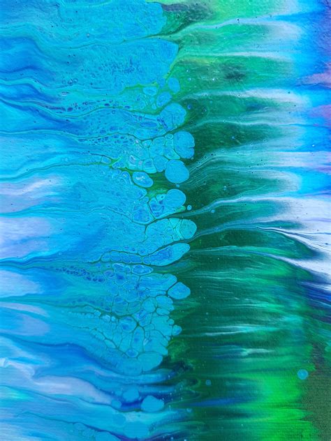 Alexandra Romano - Naked in the Woods, Painting, Acrylic on Canvas For