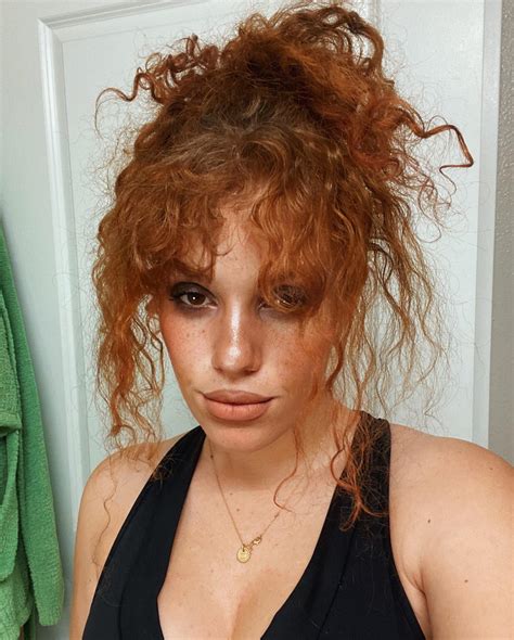 Lycia Faith Hair Color