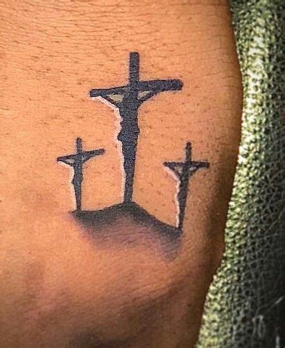 Pinterest | Cross tattoo for men, Hand tattoos for guys, Tattoos for guys