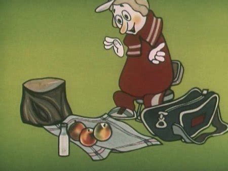 Мультфильм "Бабушка, научи!" (САРАТОВТЕЛЕФИЛЬМ, 1983 г.)