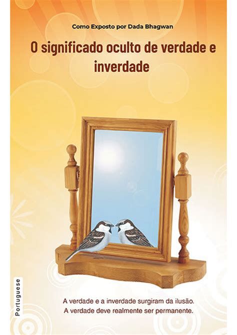 The Hidden Meaning of Truth and Untruth(In Portuguese) - Página 1