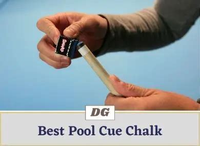 The 8 Best Pool Cue Chalk Review & Buying Guide (December 2023)