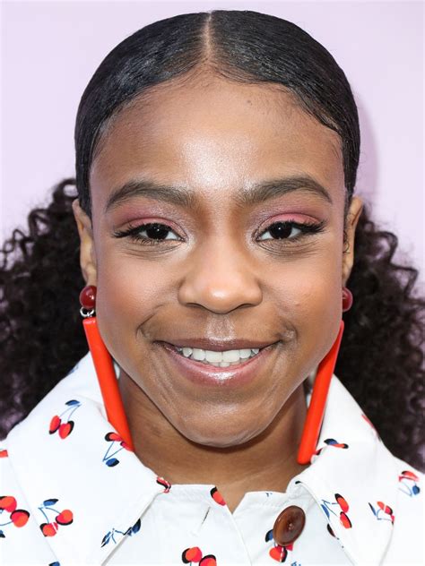 Priah Ferguson - Actress