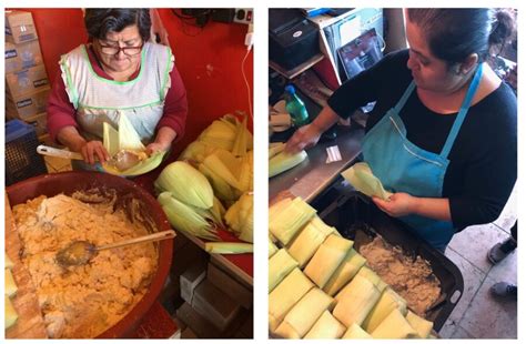 Tamales, Get Them While They’re Hot! - Discover Baja Travel Club