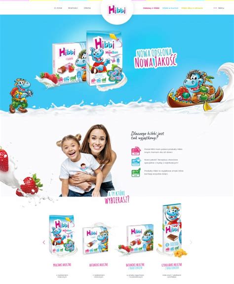 Realizacja - Hibbi | Agencja interaktywna - Iguana Studio