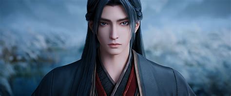 Jade Dynasty S2 4K wallpaper : r/Donghua