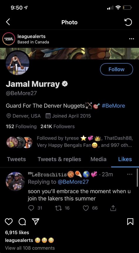 137 best Jamal Murray images on Pholder | Denvernuggets, Nbacirclejerk