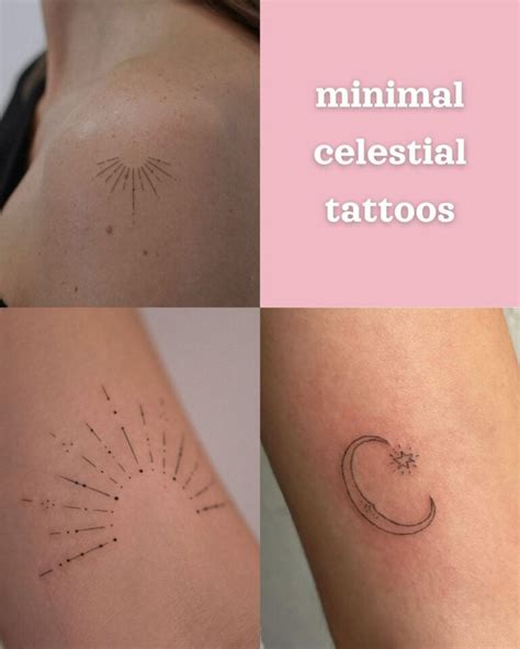 Celestial Tattoo Ideas That Bring The Sun, Moon & Stars To Life ...